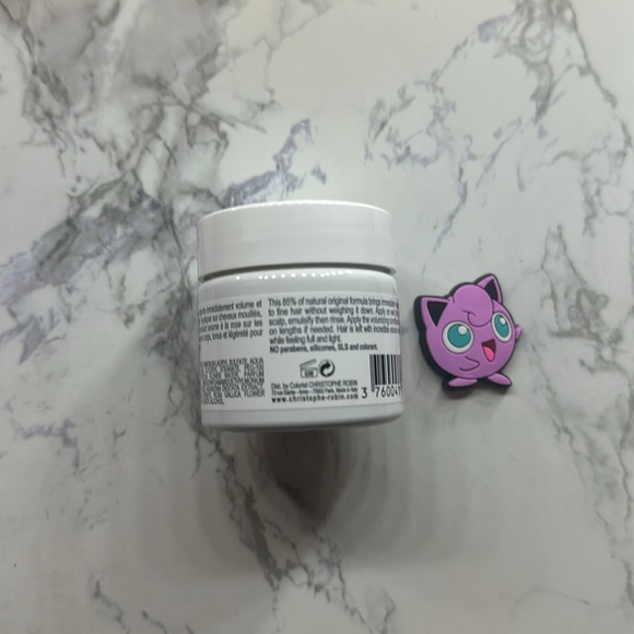 Christophe Robin Cleansing Volumizing Paste with Pure Rassoul Clay and Rose Ext - Picture 2 of 3
